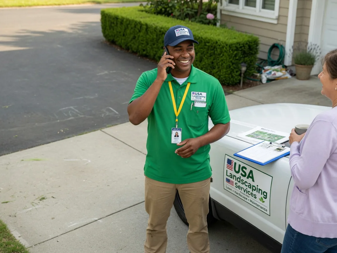 Lawn Care New Point, IN FAQs